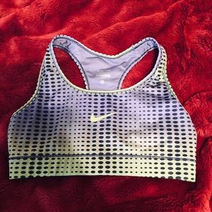 Small Nike Pro Dry Fit Sports Bra
